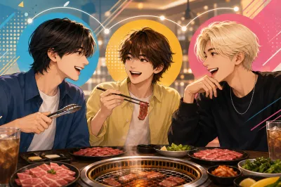 道枝駿佑 ラウール 焼き肉会の詳細まとめ｜岩崎大昇がつないだ3人の関係性