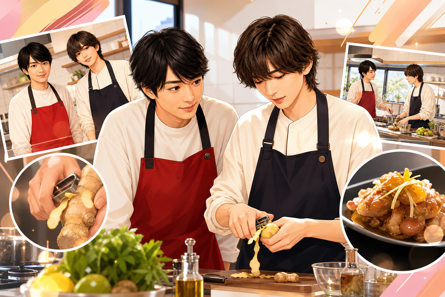 櫻井翔 道枝駿佑 料理回の内容と見どころまとめ|エプロン姿・生姜の皮むき・名店再現を解説