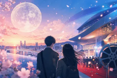 うるわしの宵の月 釜山国際映画祭｜公式上映・大ヒット祈願・ミチゲッタソングの見どころまとめ