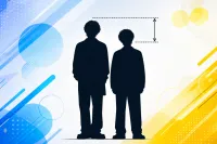 道枝駿佑とはじめしゃちょーの身長差は本当におかしい？分かっていることと未確定情報