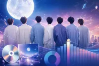 なにわ男子「Moonlit」配信・CD発売日と映画主題歌の見どころまとめ【DL速報6,940】