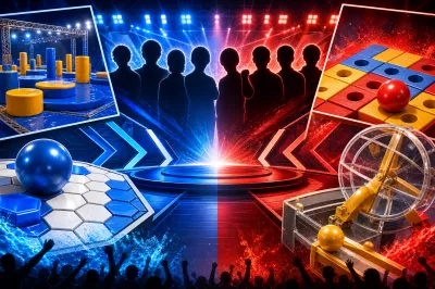 真剣遊戯 THEバトルSHOW 10月26日の出演者・ゲームルール・見どころ完全ガイド