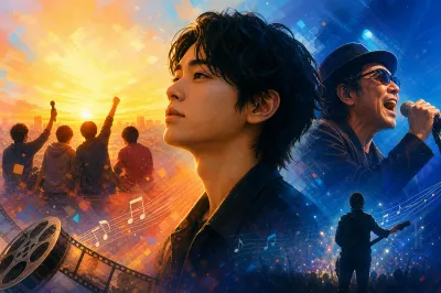 菅田将暉「君が笑うまで」はどんな曲？トータス松本参加と「笑えれば」との関係を解説