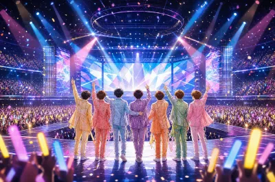 なにわ男子 LIVE TOUR 2026『ND⁵』の見どころ総まとめ｜41曲・46.8万人動員・ドーム公演日程まで