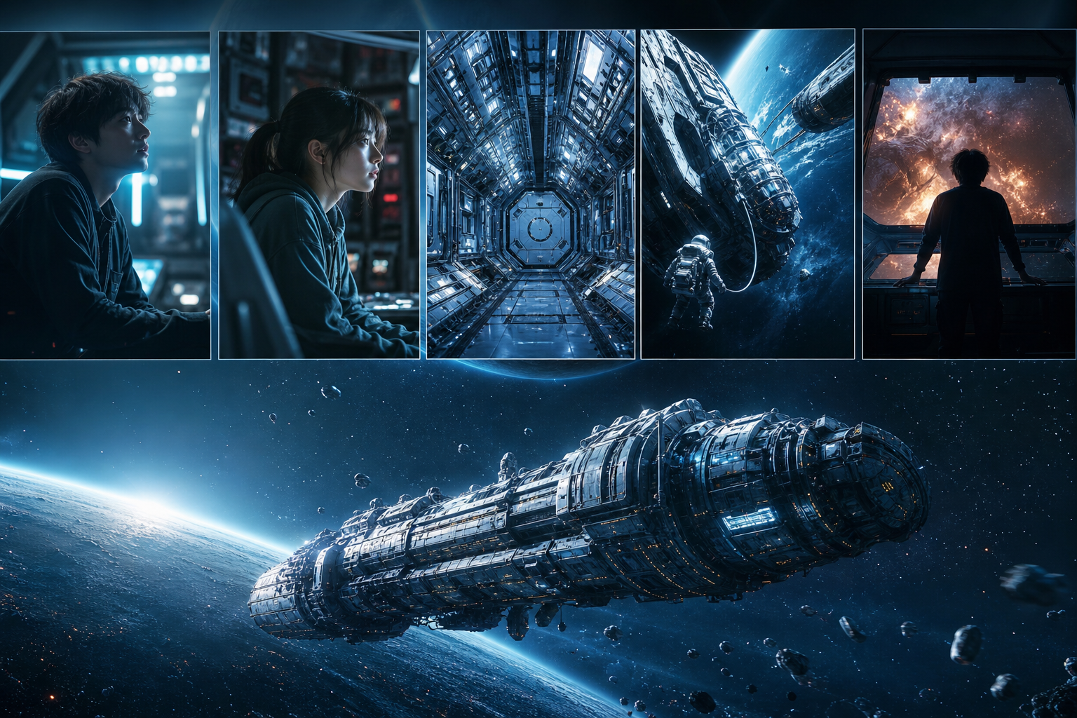 リバイアサン映画の場面写真5点と見どころを整理|生存率1/38の緊迫感を読む